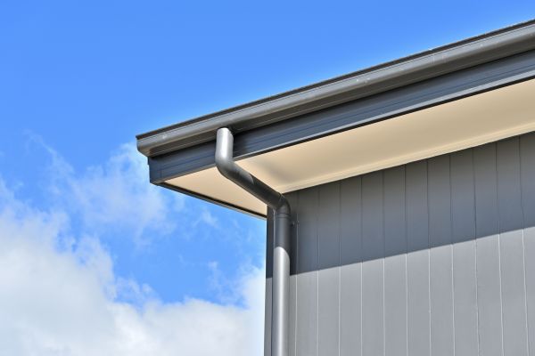 Commercial Gutter Installation in Seminole