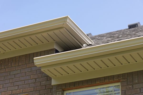 Aluminum Gutters Installation in Seminole
