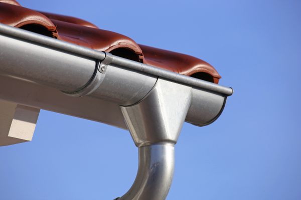 Steel Gutters Service in Seminole
