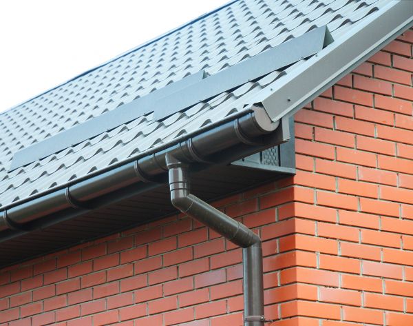 Roof Downspout Installation in Seminole