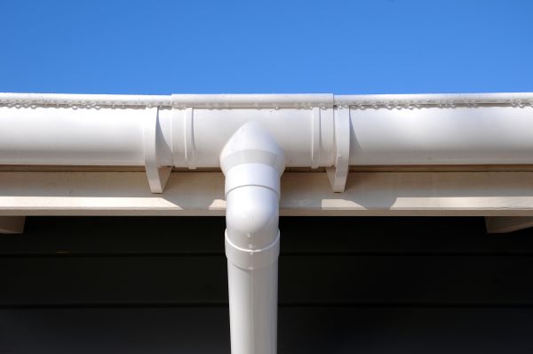 Rain Gutter Rerouting in Seminole