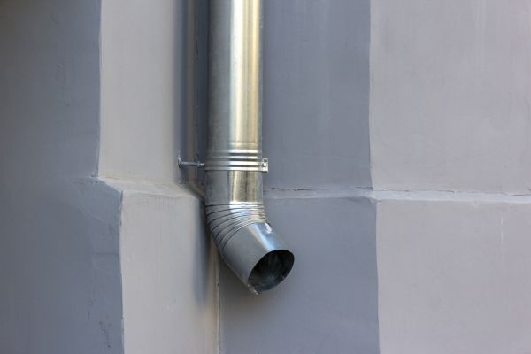 Aluminum Gutter Replacement in Seminole