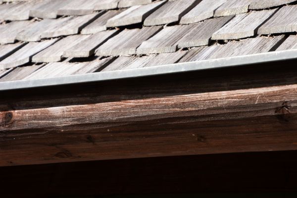 Wood Gutter Service in Seminole