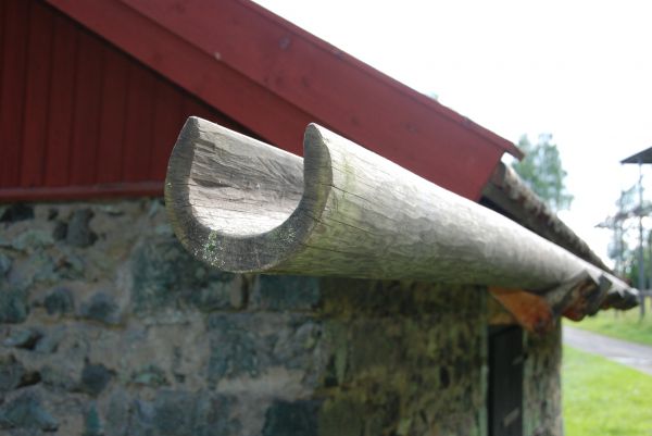 Wooden Gutter Repair in Seminole
