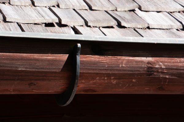 Wooden Gutter Replacement in Seminole