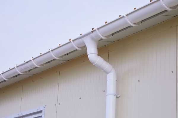 Pvc Gutter Replacement in Seminole