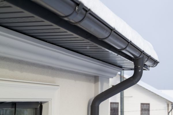 Pvc Gutter Installation in Seminole
