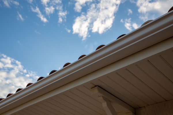 Cost of K Style Gutter Installation in Seminole