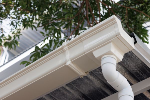 House Gutter Installation in Seminole