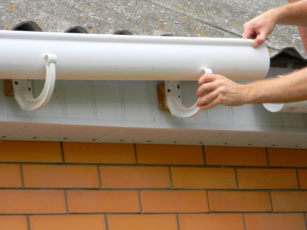 Cost of Half Round Gutter Installation in Seminole