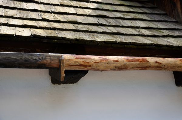 Wood Gutters Installation in Seminole