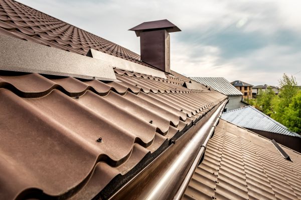 Industrial Gutter Replacement in Seminole