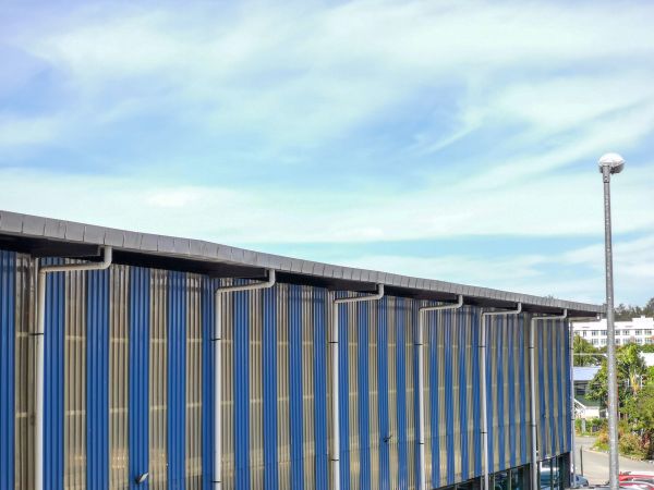Business Gutter Installation in Seminole