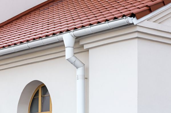 Downspout Diverter Repair in Seminole
