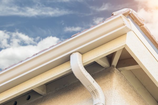 Seamless Gutter Replacement in Seminole