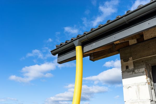 Pvc Gutter Repair in Seminole