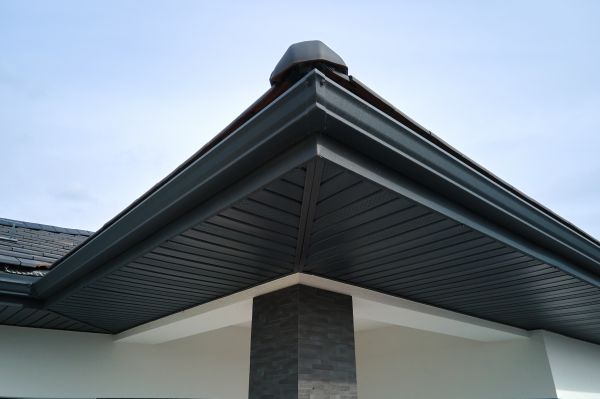 Metal Gutter Installation in Seminole