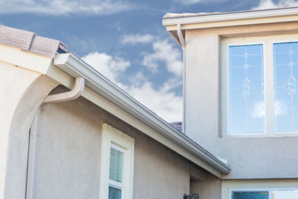 Continuous Gutter Installation in Seminole