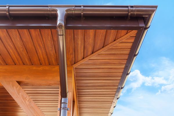 Continuous Gutter Replacement in Seminole