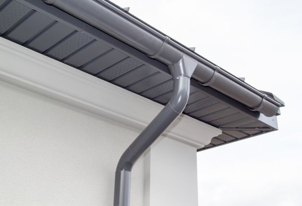 Cost of Patio Gutter Installation in Seminole