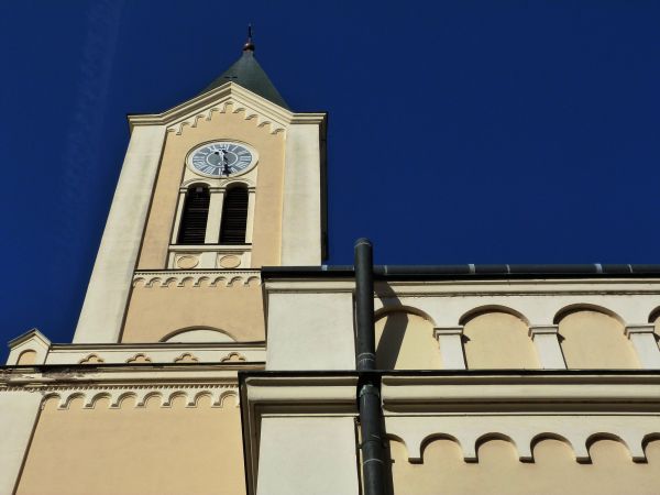 Church Gutter Installation in Seminole