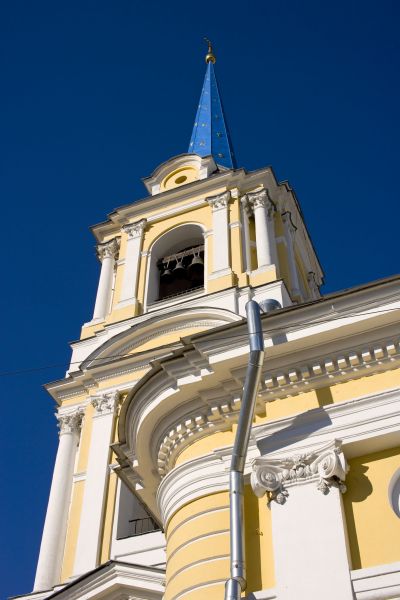 Church Downspout Repair in Seminole