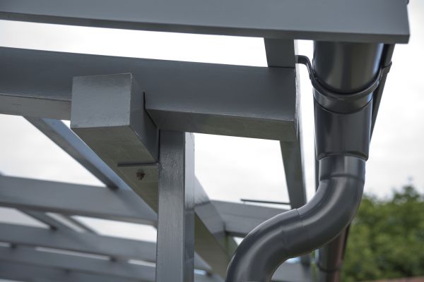 Carport Gutter Repair in Seminole